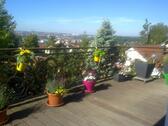 Foto - Exkl. 2 ZKB – DG- WHG, ca. 85m² Wfl., 180° Traumblick über Rgbg.