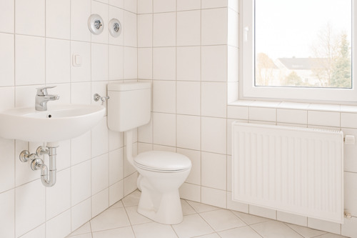 Foto - Etagenwohnung in Erfurt zur Miete