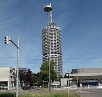 2 - Zi. Wohnung im Hotelturm Augsburg