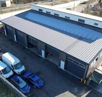 Lagerhalle in Guntersblum zu vermieten - Alsheim