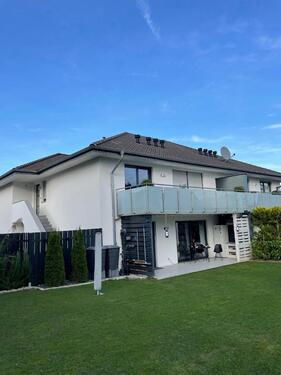 Foto - 4-Zimmer-Wohnung mit großem Balkon in Hiddenhausen-Schweicheln