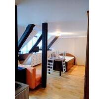 1-Raum-Appartment Innenstadt - 465,00 EUR Kaltmiete, in Greifswald (PLZ: 17489)