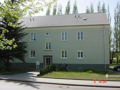 Foto - Etagenwohnung zur Miete in Großräschen