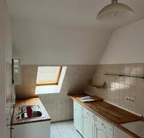 schöne 2 Zim.-Dachgeschosswohnung mit 2 Balkone - Berlin Tempelhof-Schöneberg