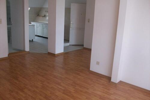 Foto - Dachgeschoßwohnung in Berlin zur Miete