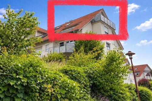 Foto - Attraktive 4-Zimmer Maisonette Wohnung in sehr guter ruhiger Lage