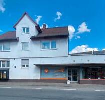 Charmante 230 qm Wohnung im Zentrum Neukirchens