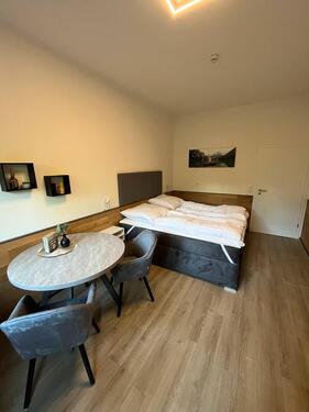 Foto - Modernes Apartment mit Bademantelgang in die Therme