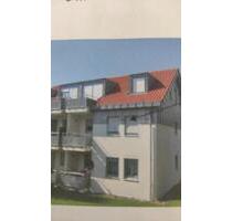 2-Zimmer Wohnung Bad Saulgau, mit EBK, Tagesl. Bad u. Stellpl. - Ostrach