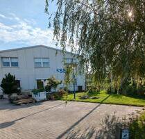 Gewerbe und Wohnen an einem Ort - Wangerland