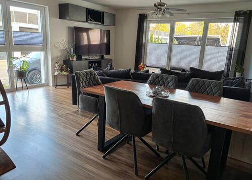 Foto - 3,5-Zi.-EG mit Terrasse 