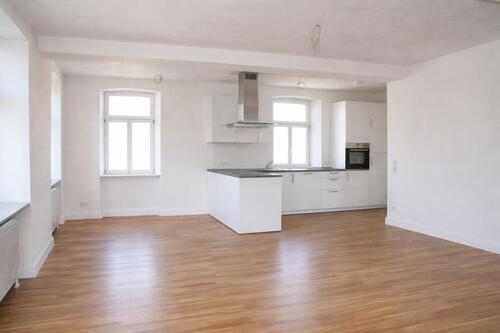 Foto - Charmante Maisonette mit großem Wohn-Essbereich und offener Küche