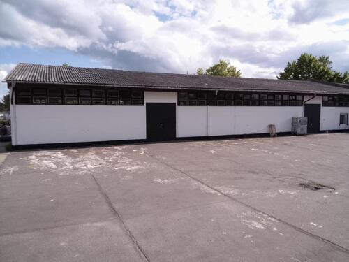 Foto - Beheizte Lagerhallen 360 m² 500 m² in Frankfurt (Oder)