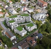 *NEU* 3-Zimmer Wohnung am Park mit TG, EBK und Terrasse - Bad Nauheim