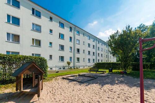 Foto - Etagenwohnung zur Miete in Nordhausen