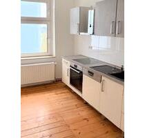 Attraktive 3-Zimmer-Wohnung mit EBK in Eberswalde – 75 m² im 3. OG mit Dielenboden & modernem Bad