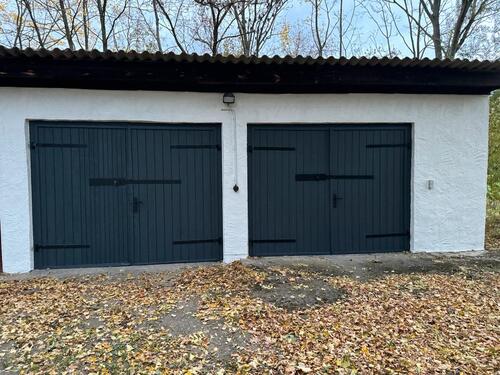 Foto - 4-Raum-Wohnung mit Garagenhof und Grundstück – Wohnen im Grünen