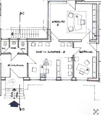 Foto - Büro-Praxisräume in Jülich-Selgersdorf zu vermieten