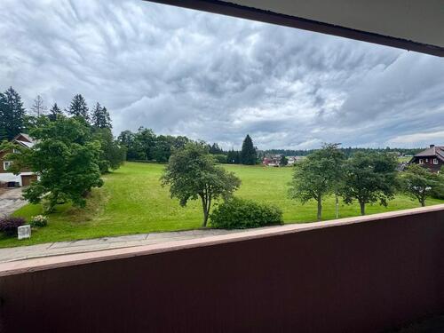 Foto - Etagenwohnung in Freudenstadt zur Miete