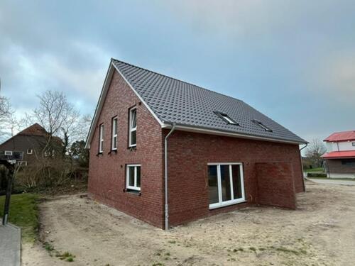 Foto - Schöner Neubau - Doppelhaushäfte in Schortens zu vermieten