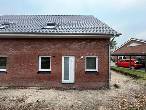 Foto - Doppelhaushälfte in Schortens