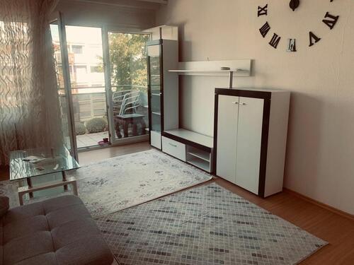 Foto - Renoviertes 1-Zimmer Apartment mit Balkon