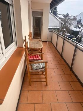 Foto - 4 Zimmer Etagenwohnung in Zierenberg