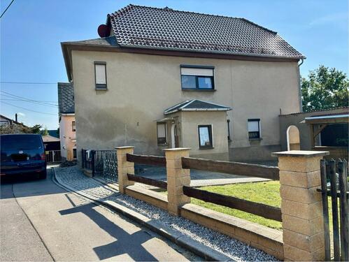 Foto - Großzügiges Einfamilienhaus in Geringswalde