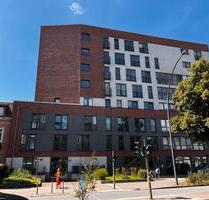 Helle 2 Zimmer-Wohnung zur Miete in Barmbek-Nord -Wentzel Dr. - Hamburg Wandsbek