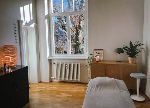 Foto - Vermiete hellen Praxisraum in Wiehre