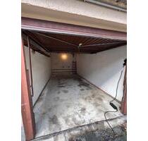 Vermiete Garage in Hermsdorf (Thür.)Waldsiedlung