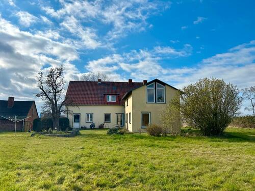Foto - 7 Zimmer Mehrfamilienhaus, Wohnhaus in Kröslin