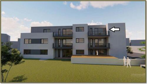 Foto - Moderne 3-Zimmer-Wohnung in UlmWiblingen – ab 15.07.2026