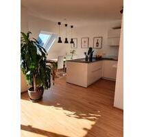 Moderne 3-Zimmer-Wohnung mit Balkon & Tiefgarage in ruhiger Lage - Augsburg Haunstetten-Siebenbrunn