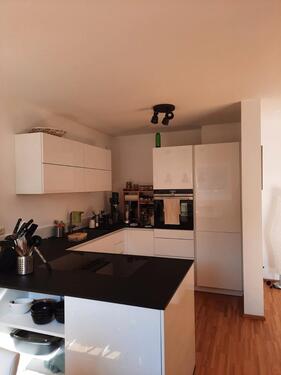 Foto - 3 Zimmer Dachgeschoßwohnung zum Kaufen in Augsburg