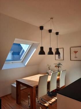 Foto - 3 Zimmer Dachgeschoßwohnung in Augsburg