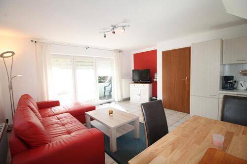 Foto - Ferienwohnung mit Balkon in Horumersiel