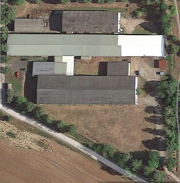 Foto - Industriehalle Logistik, Lager, Produktion Halle Provisionsfrei
