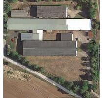 Industriehalle Logistik, Lager, Produktion Halle Provisionsfrei - Eisenach