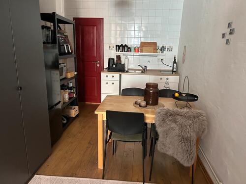 Foto - Etagenwohnung in Stralsund