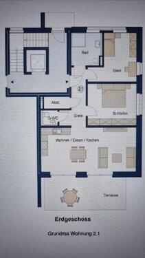 Foto - Neubauwohnung mit Garten & Tiefgarage - barrierefrei