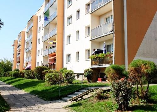 Foto - Etagenwohnung zur Miete in Oschersleben (Bode)