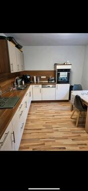 Foto - 3 Zimmer Erdgeschosswohnung mit Terrasse und Balkon&Garten