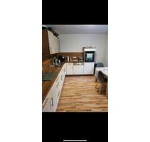 3 Zimmer Erdgeschosswohnung mit Terrasse und Balkon&Garten - Nidda