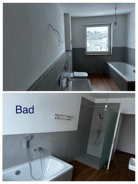 Foto - 5 Zimmer Etagenwohnung zur Miete in Breitengüßbach