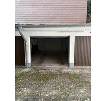 Garage am Saarbrücker Staden - 80,00&nbsp;EUR Miete, in Saarbrücken (PLZ: 66121) Eschberg