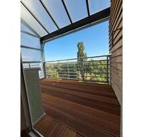 3-Raum Maissonette Wohnung mit Aufzug und Balkon frisch saniert - Sömmerda