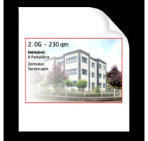 Gewerbefläche 230 qm - 2.000,00&nbsp;EUR Kaltmiete, ca.&nbsp; 230,00&nbsp;m&sup2; in Ubstadt-Weiher (PLZ: 76698)
