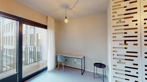 Foto - Perfect for students: Furnished studio in Berlin