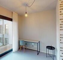 Perfect for students: Furnished studio in Berlin